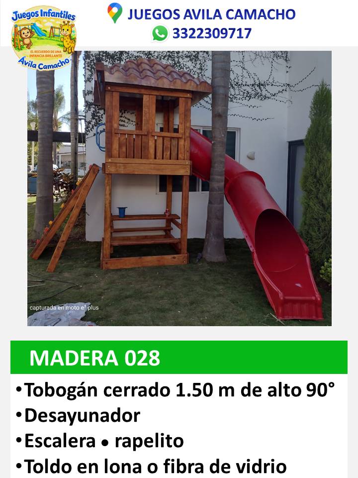 madera 28